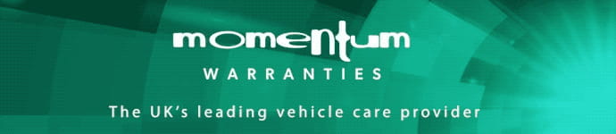 Momentum Warranties Header